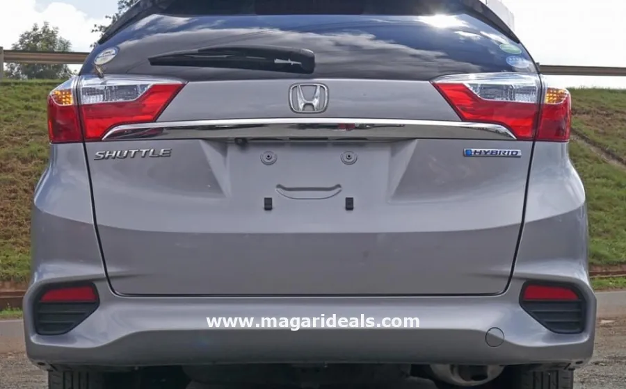 HONDA FIT SHUTTLE HYBRID in Kenya for Sale | Magari Deals