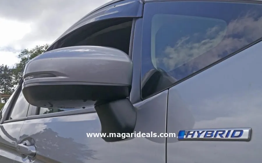 HONDA FIT SHUTTLE HYBRID in Kenya for Sale | Magari Deals