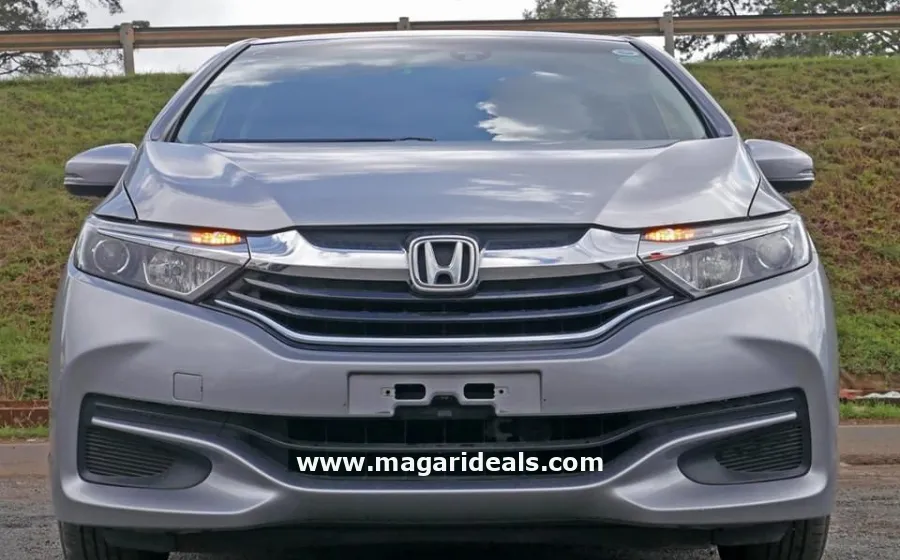 HONDA FIT SHUTTLE HYBRID in Kenya for Sale | Magari Deals