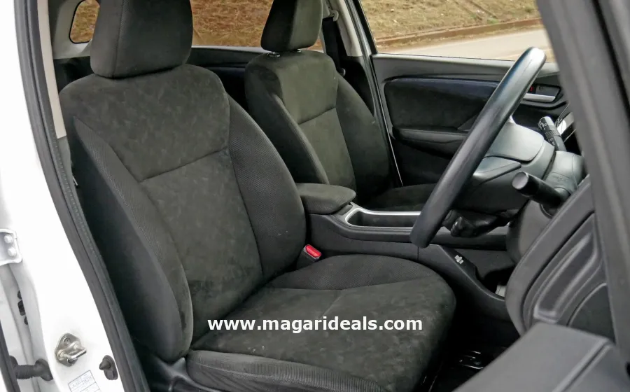 HONDA FIT SHUTTLE HYBRID in Kenya for Sale | Magari Deals