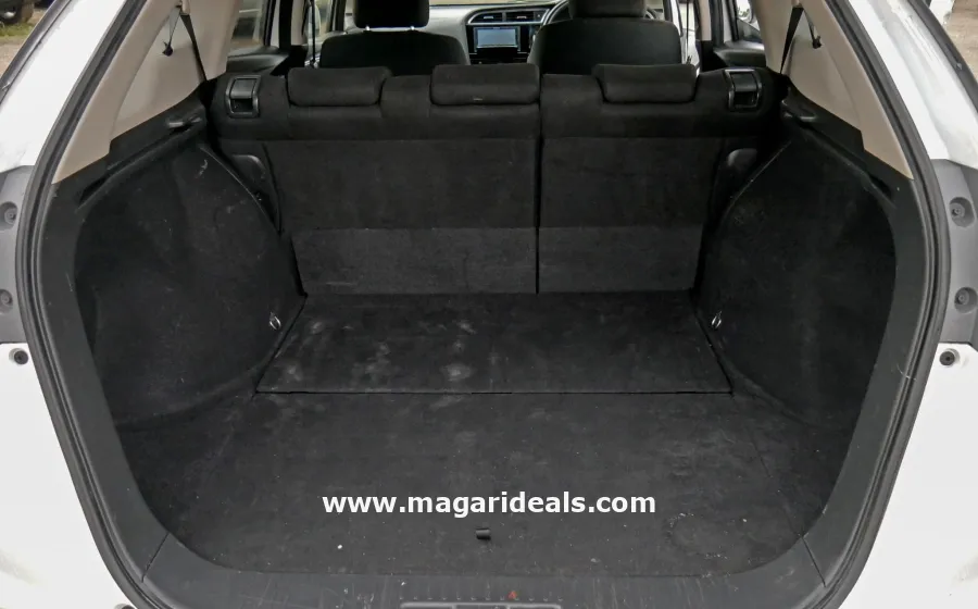 HONDA FIT SHUTTLE HYBRID in Kenya for Sale | Magari Deals