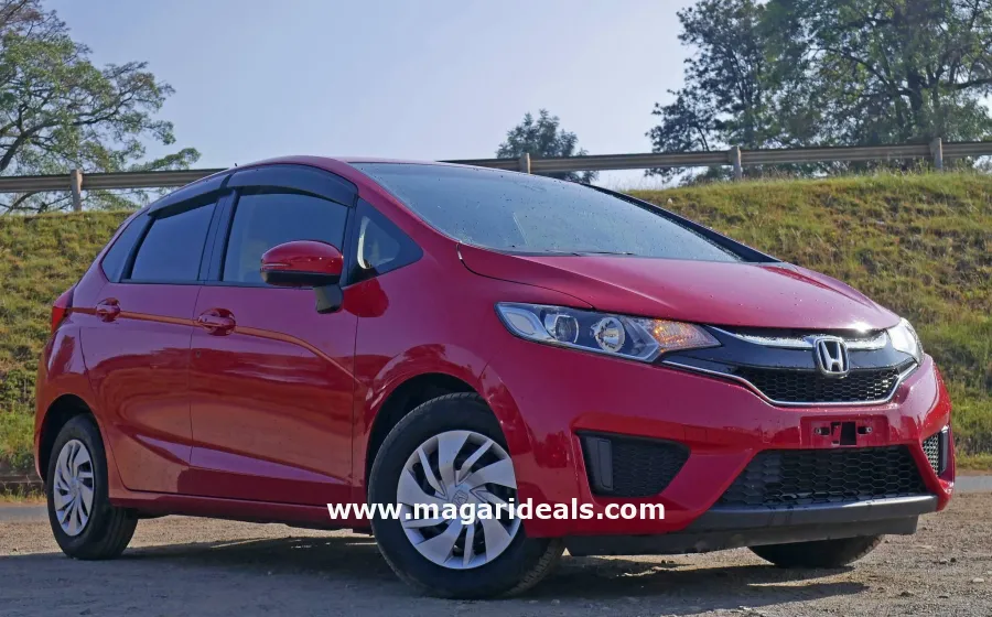 HONDA FIT  in Kenya for Sale | Magari Deals