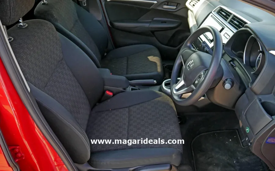 HONDA FIT  in Kenya for Sale | Magari Deals