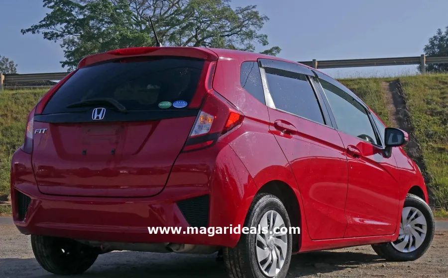 HONDA FIT  in Kenya for Sale | Magari Deals
