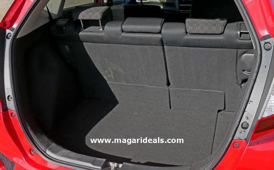 HONDA FIT  in Kenya for Sale | Magari Deals