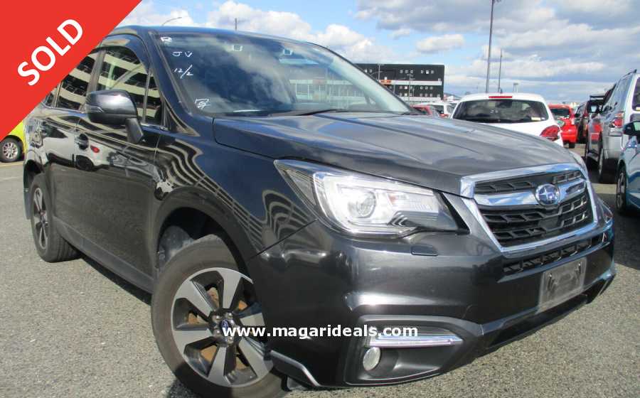 Subaru Forester SJ5 2016 model for Sale | Magari Deals