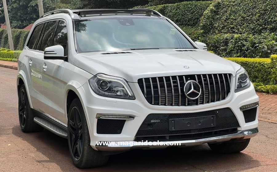 MERCEDES BENZ GL350d with SUNROOF  for Sale | Best Buy