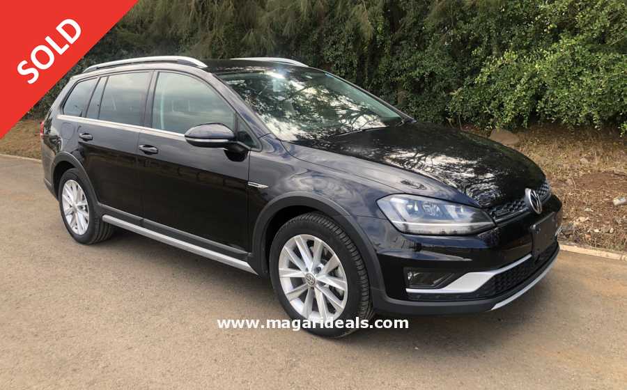 VW Golf Alltrack for Sale | Magari Deals