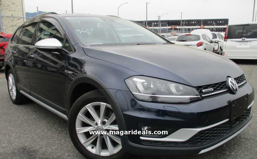 VW Golf Alltrack for Sale | Best Buy
