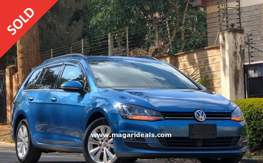 VOLKSWAGEN GOLF VARIANT TSI for Sale | Magari Deals