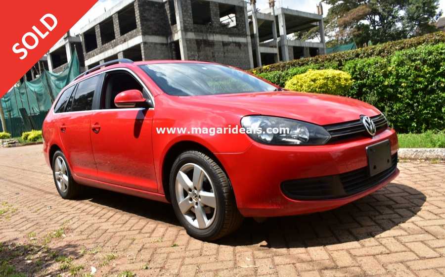 VW Golf Variant - family wagon for Sale | Magari Deals
