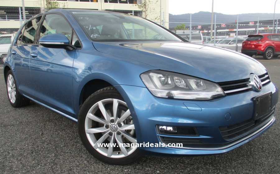 VOLKSWAGEN GOLF VII 1.4 TSI  for Sale | Best Buy