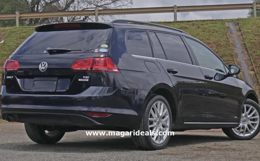 VOLKSWAGEN GOLF 1.2 TSI VARIANT  in Kenya for Sale | Magari Deals
