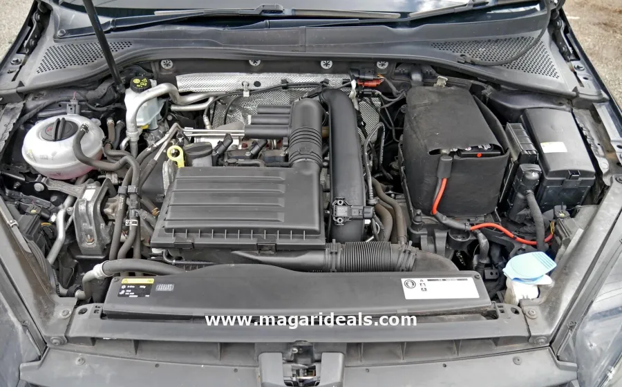 VOLKSWAGEN GOLF 1.2 TSI VARIANT  in Kenya for Sale | Magari Deals