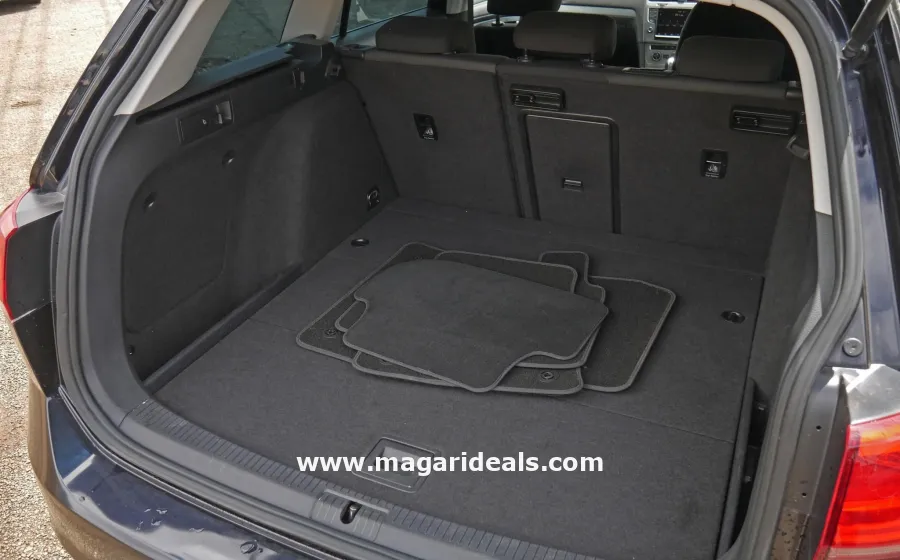 VOLKSWAGEN GOLF 1.2 TSI VARIANT  in Kenya for Sale | Magari Deals