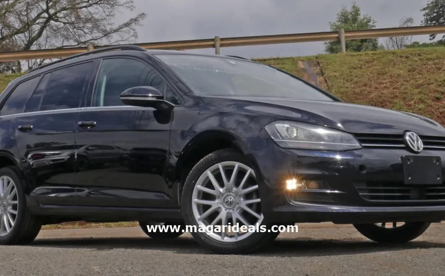 VOLKSWAGEN GOLF 1.2 TSI VARIANT  in Kenya for Sale | Magari Deals
