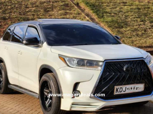 Discover Toyota Kluger SUVs for sale in Kenya. Compare new & used prices, V6 models, and features. Get the best deals on reliable family SUVs today!