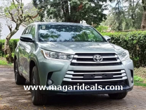 Discover Toyota Kluger SUVs for sale in Kenya. Compare new & used prices, V6 models, and features. Get the best deals on reliable family SUVs today!