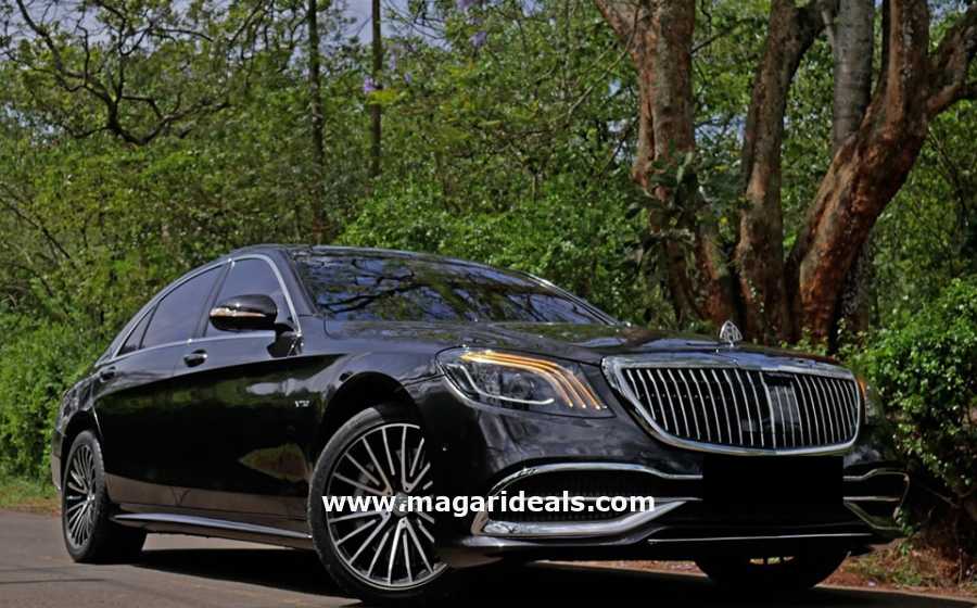 Mercedes Maybach in Kenya for Sale | Magari Deals