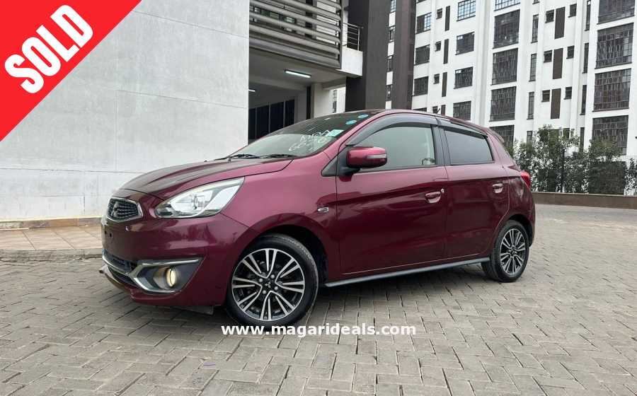Mitsubishi Mirage  for Sale | Best Buy