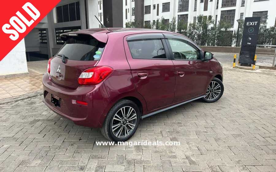 Mitsubishi Mirage  for Sale | Best Buy