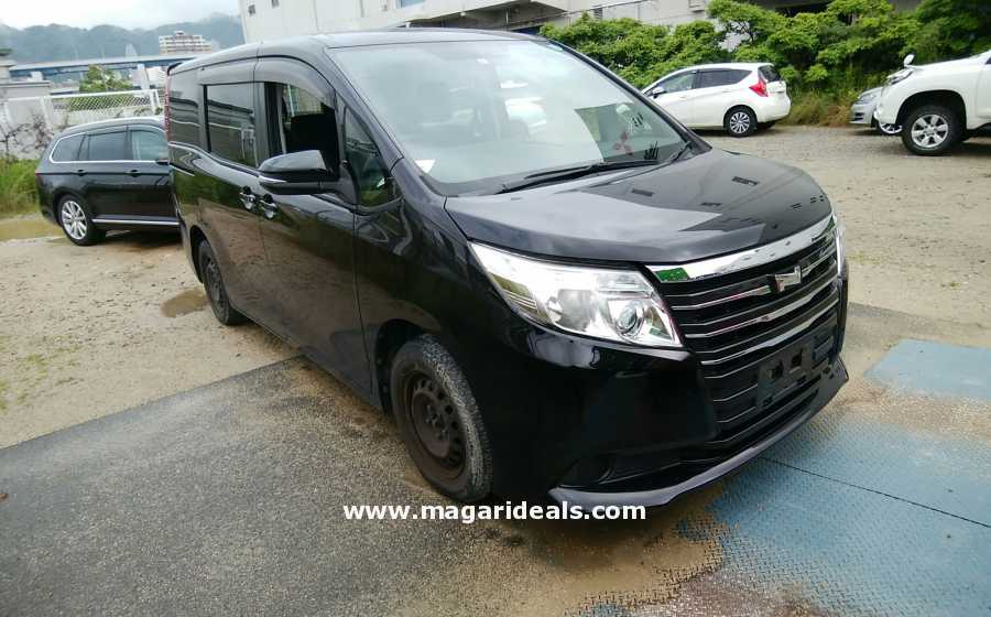 Toyota Noah ZRR80  for Sale | Magari Deals