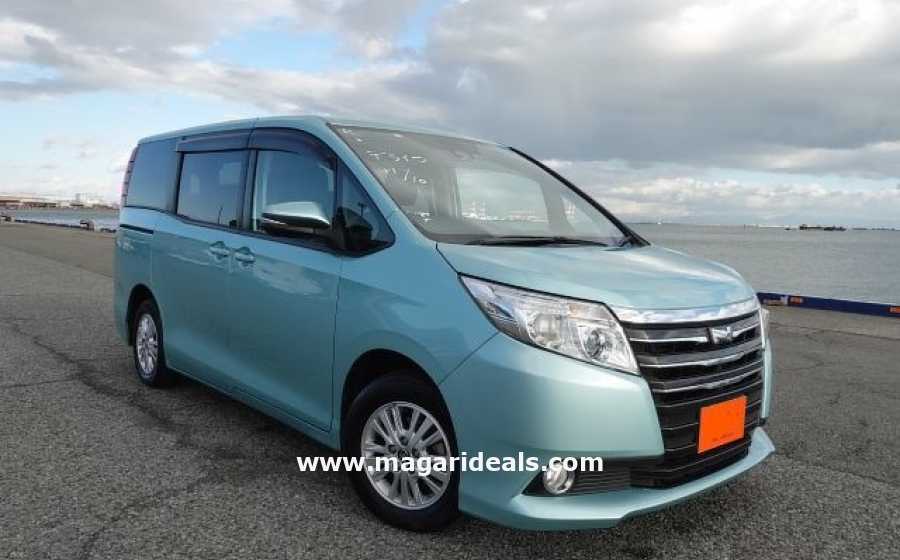 Toyota Noah for Sale | Magari Deals