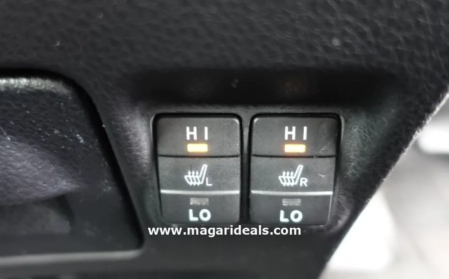 Toyota Noah Hybrid in Kenya for Sale | Magari Deals