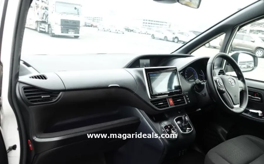 Toyota Noah Hybrid in Kenya for Sale | Magari Deals
