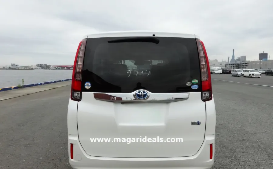 Toyota Noah Hybrid in Kenya for Sale | Magari Deals