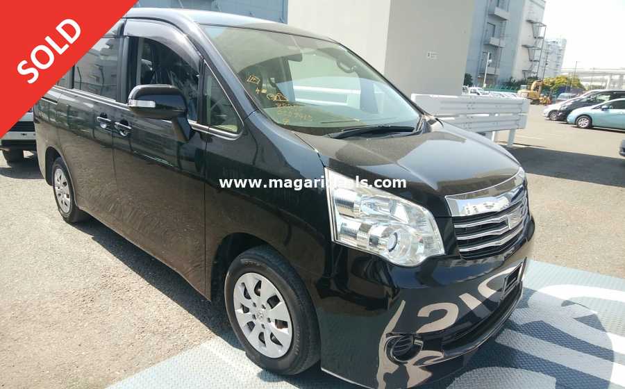 Toyota Noah - ZRR70G for Sale | Magari Deals
