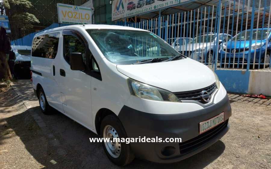NISSAN NV200  in Kenya for Sale | Magari Deals