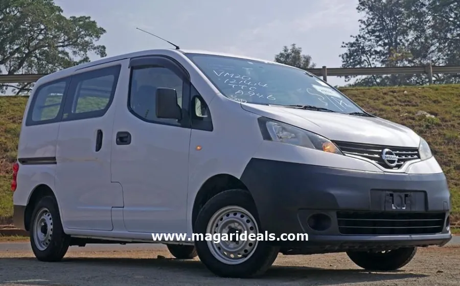 NISSAN NV200  in Kenya for Sale | Magari Deals