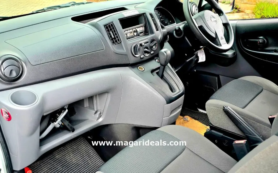 NISSAN NV200  in Kenya for Sale | Magari Deals
