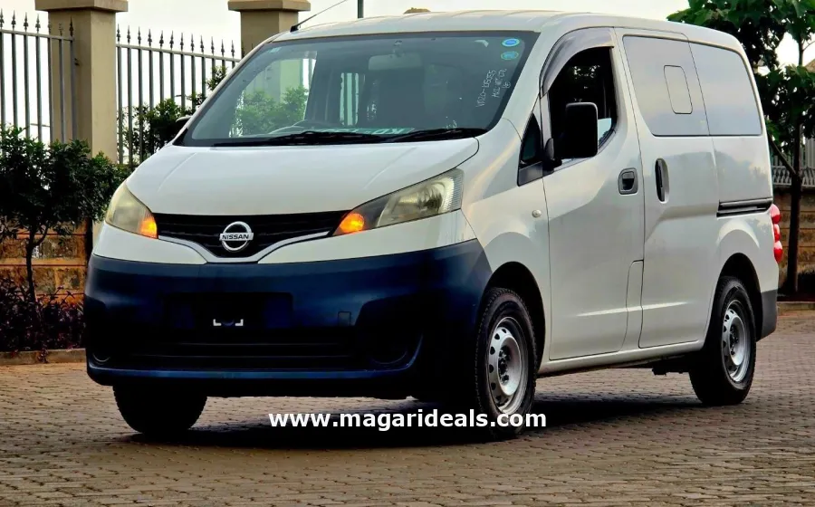 NISSAN NV200  in Kenya for Sale | Magari Deals