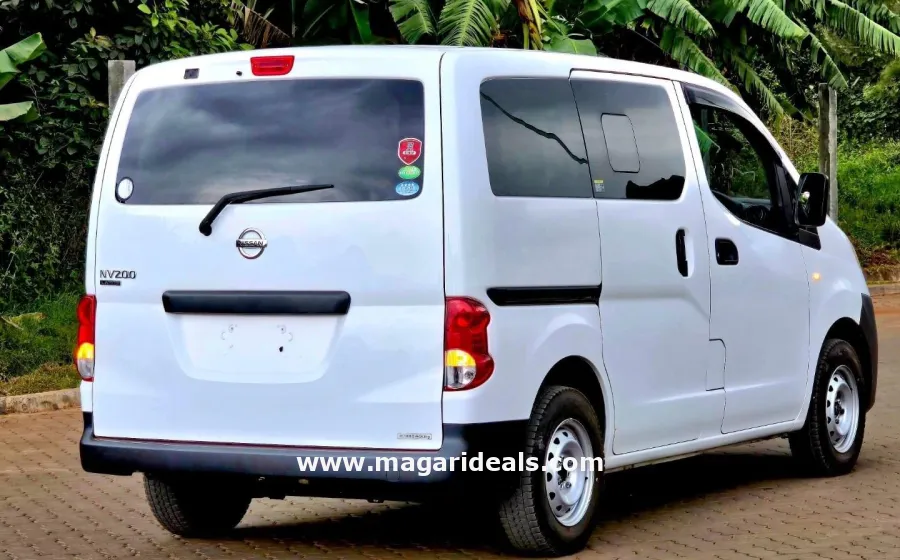 NISSAN NV200  in Kenya for Sale | Magari Deals