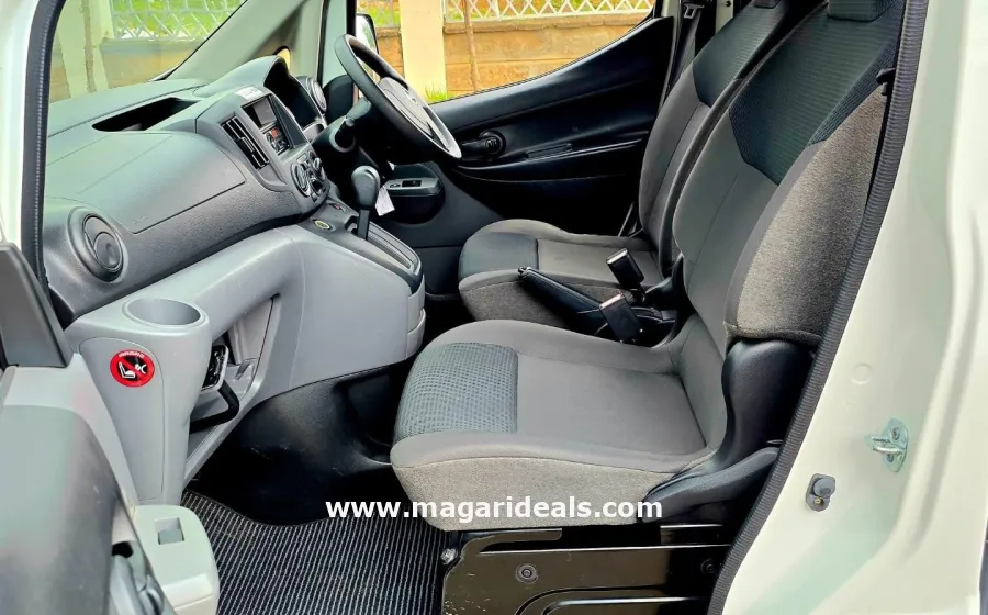 NISSAN NV200  in Kenya for Sale | Magari Deals