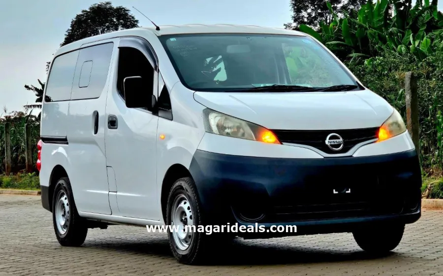 NISSAN NV200  in Kenya for Sale | Magari Deals