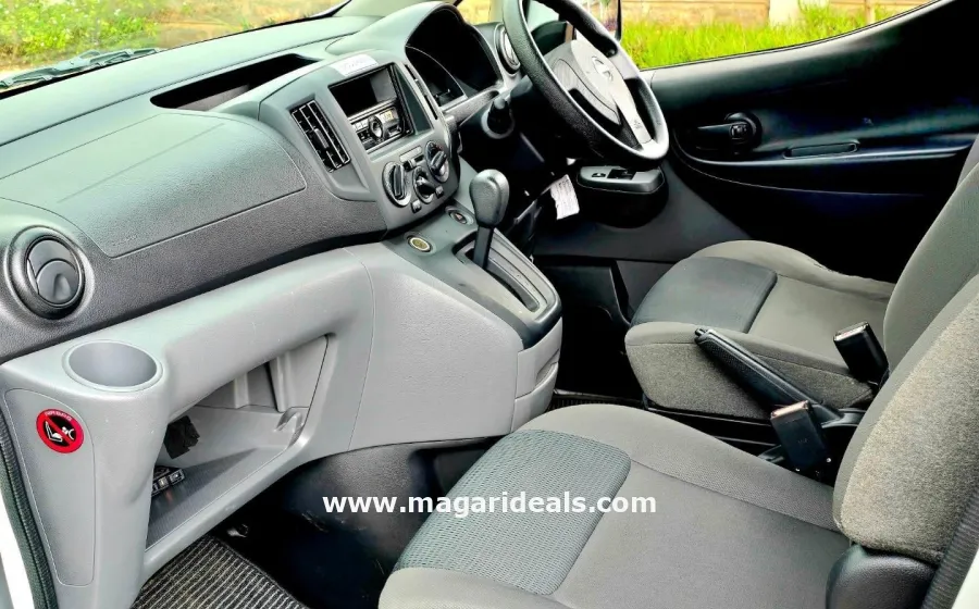NISSAN NV200  in Kenya for Sale | Magari Deals