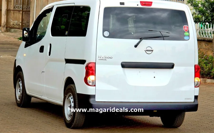 NISSAN NV200  in Kenya for Sale | Magari Deals