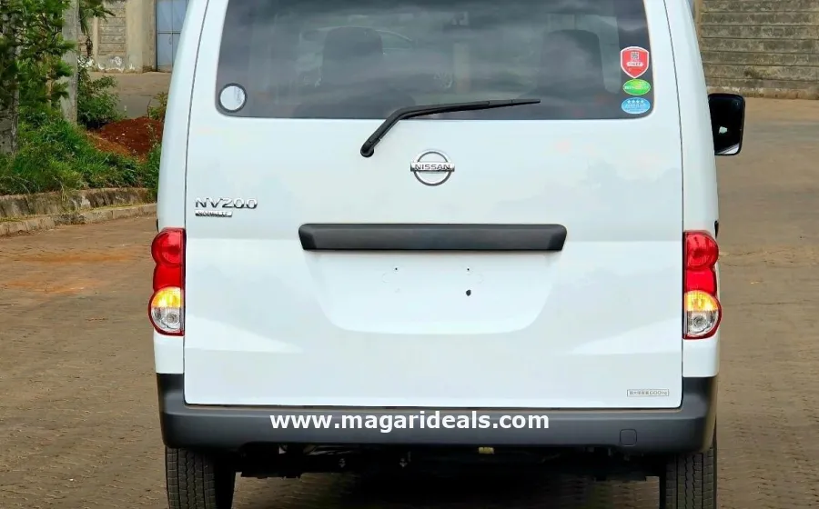 NISSAN NV200  in Kenya for Sale | Magari Deals