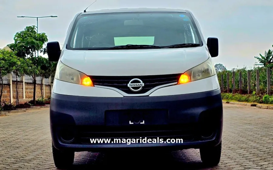 NISSAN NV200  in Kenya for Sale | Magari Deals