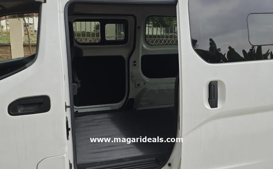 NISSAN NV200  in Kenya for Sale | Magari Deals