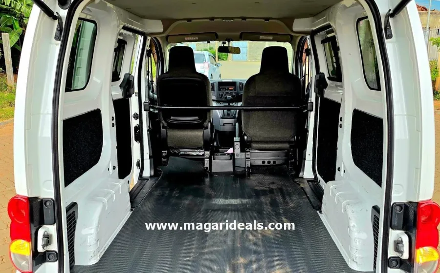 NISSAN NV200  in Kenya for Sale | Magari Deals