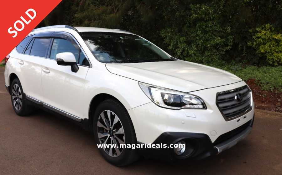 Subaru Outback 2015 Model BS9 for Sale | Magari Deals