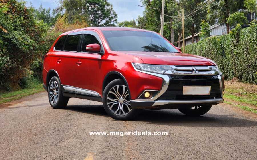 Mitsubishi outlander for Sale | Magari Deals
