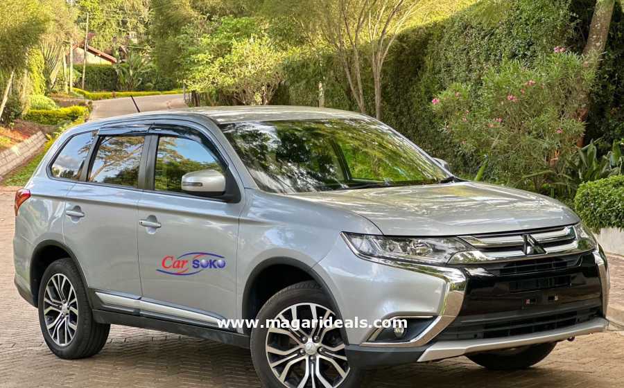 MITSUBISHI OUTLANDER  in Kenya for Sale | Magari Deals