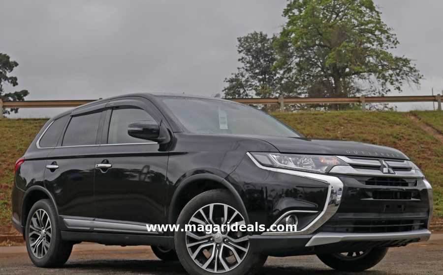 MITSUBISHI OUTLANDER  in Kenya for Sale | Magari Deals