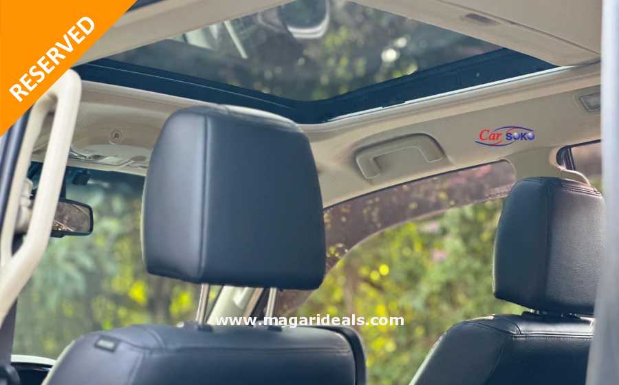 MITSUBISHI PAJERO DI-D SUPER EXCEED with SUNROOF  for Sale in Kenya | Magari Deals