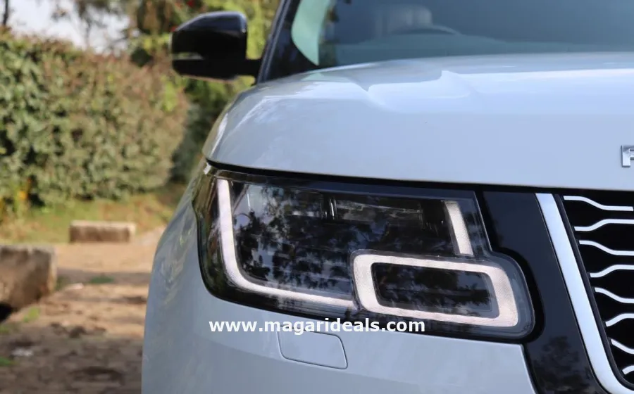 Land Rover Range Rover Vogue in Kenya for Sale | Magari Deals